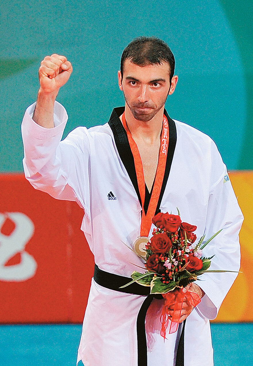 Αλέξανδρος Νικολαΐδης: Εζησε μαχητής, έφυγε ήρωας