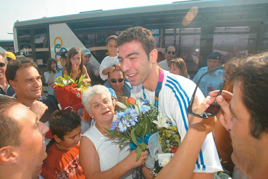 Αλέξανδρος Νικολαΐδης: Εζησε μαχητής, έφυγε ήρωας
