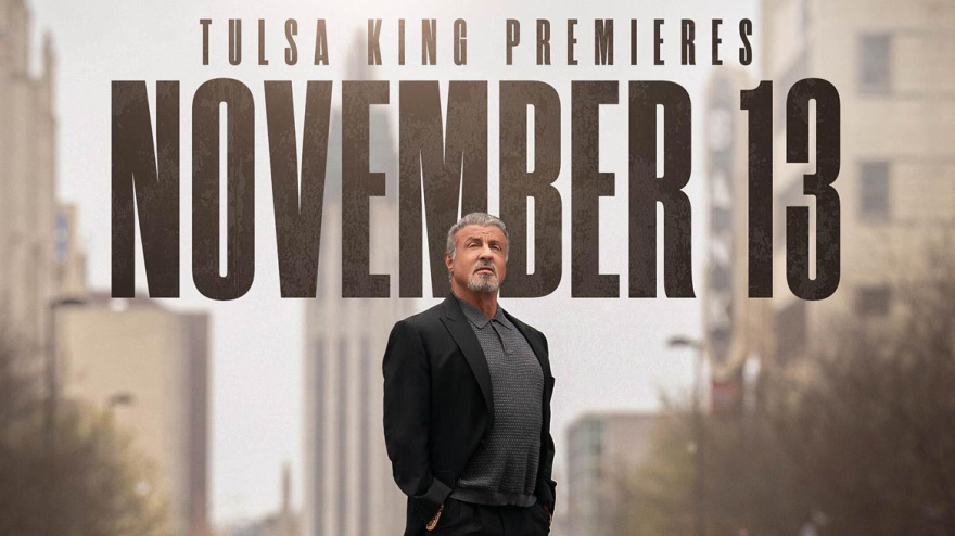 Σιλβέστερ Σταλόνε - Tulsa King: Ο ηθοποιός μεταμορφώνεται σε μαφιόζο - Δείτε το τρέιλερ που κυκλοφόρησε