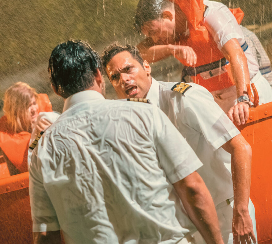 Τα «φιντανάκια» των σίριαλ: Πέντε παιδιά γνωστών ηθοποιών στις οθόνες μας