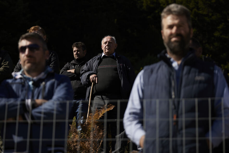 Μητσοτάκης από Άγραφα: Δεν υπάρχουν πολίτες δύο ταχυτήτων, όλοι έχουν δικαίωμα στις ίδιες ευκαιρίες