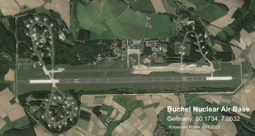 ΝΑΤΟ: Με τη συμμετοχή της Ελλάδας η αντιπυρηνική άσκηση «Steadfast Noon»