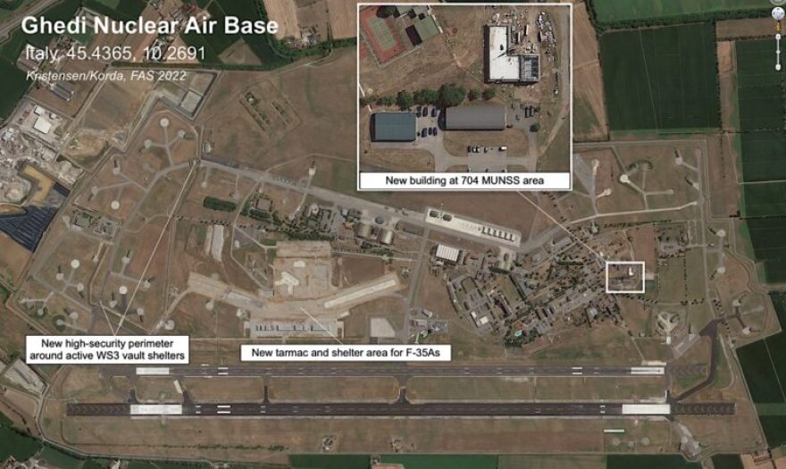 ΝΑΤΟ: Με τη συμμετοχή της Ελλάδας η αντιπυρηνική άσκηση «Steadfast Noon»