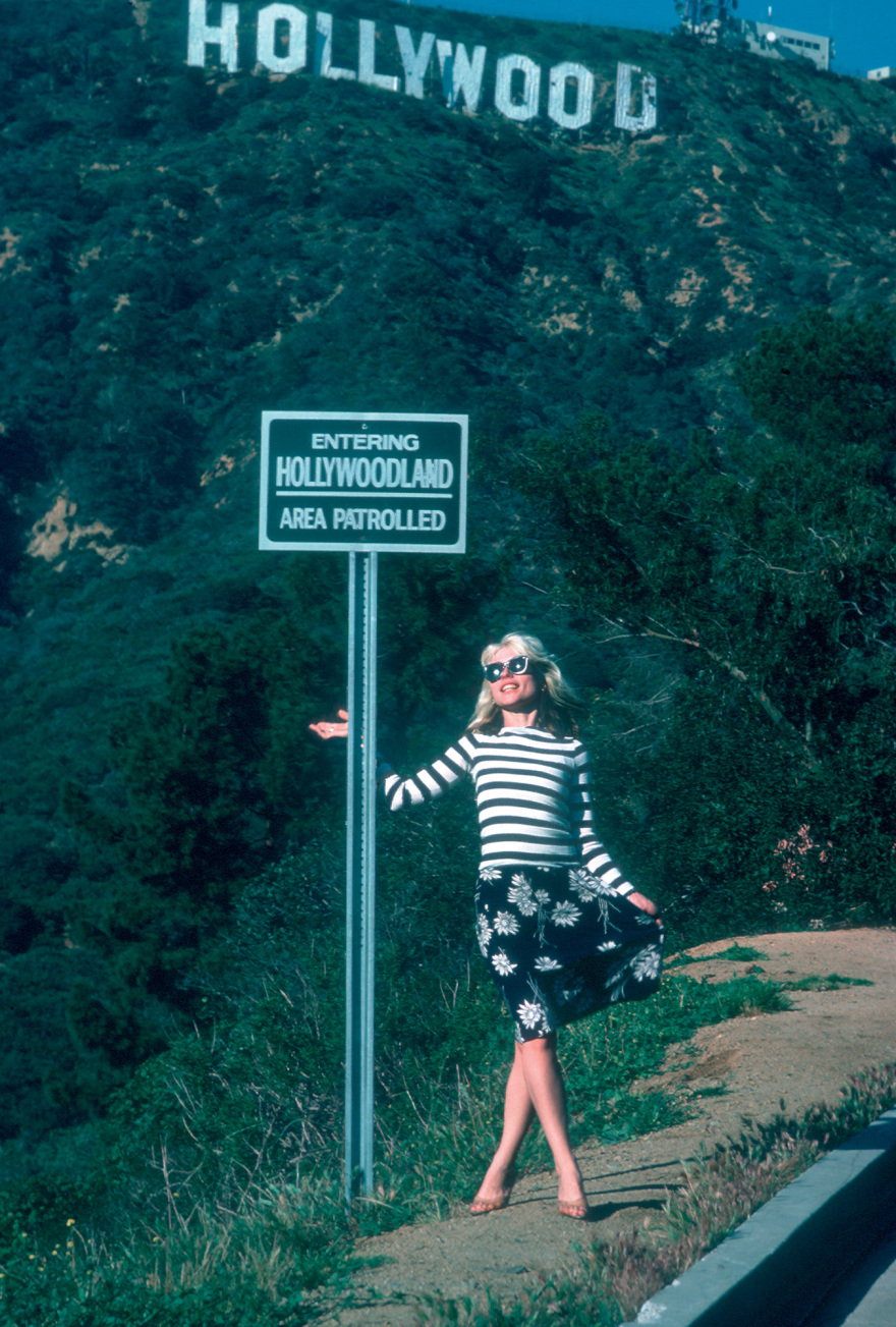 Χόλιγουντ, το ορόσημο της χώρας των αστέρων