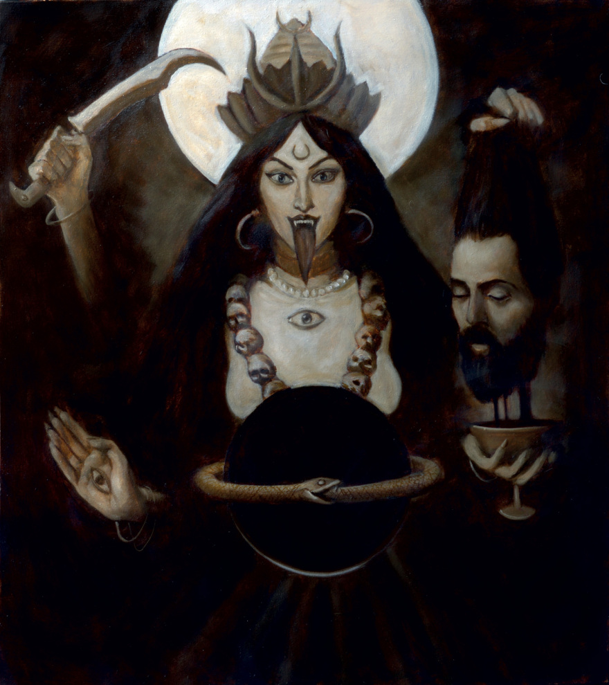 Μάξιμος Μανώλης: Ένας ρομαντικός και ροκ εικαστικός