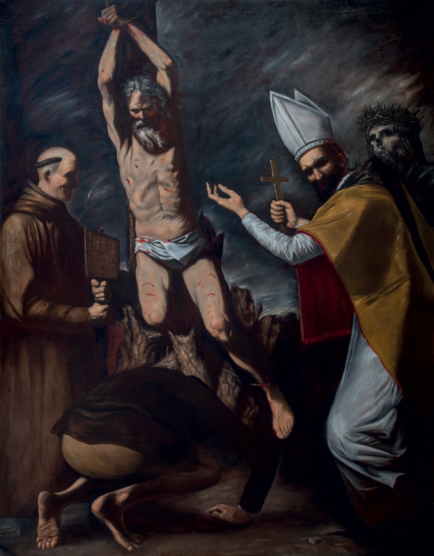 Μάξιμος Μανώλης: Ένας ρομαντικός και ροκ εικαστικός