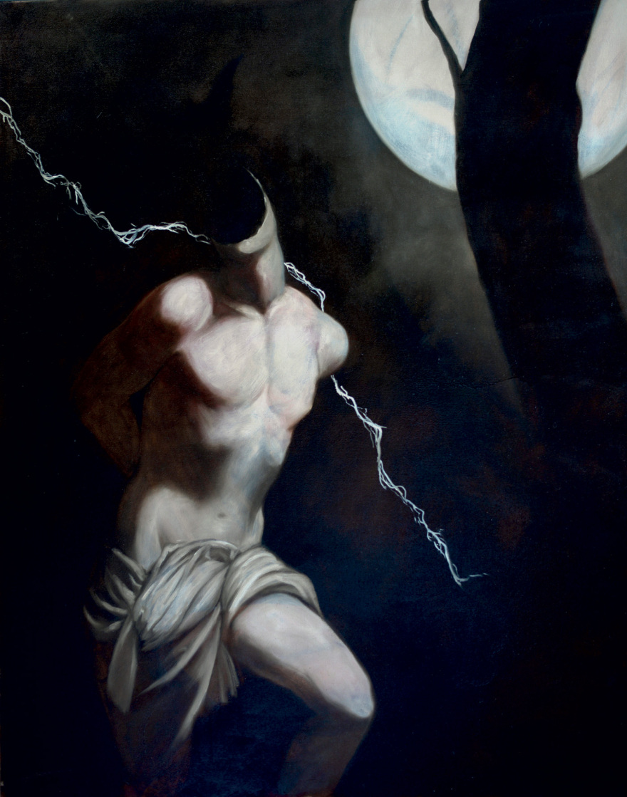 Μάξιμος Μανώλης: Ένας ρομαντικός και ροκ εικαστικός