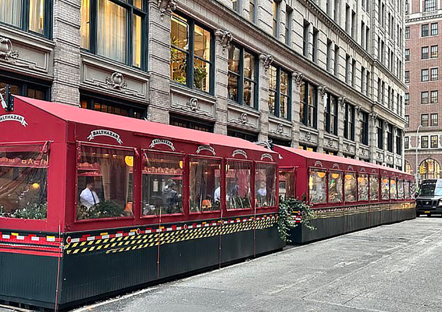 Κηθ ΜακΝάλι: Ο εστιάτορας που «ξεμπρόστιασε» τον Τζέιμς Κόρντεν - Η μυθιστορηματική ζωή του