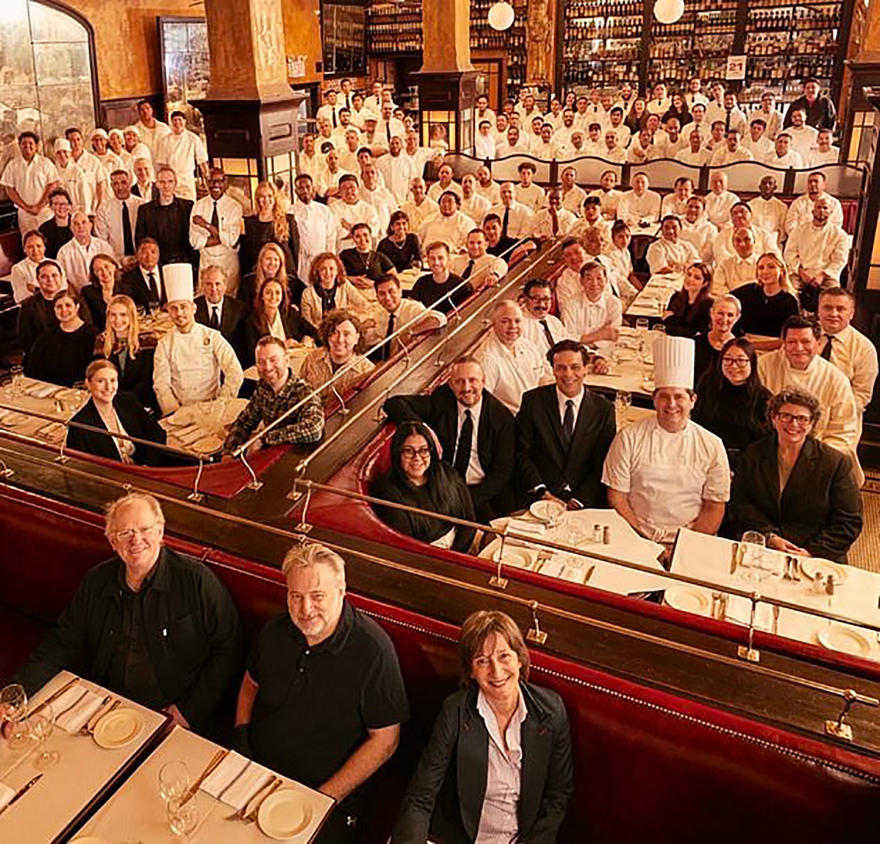 Κηθ ΜακΝάλι: Ο εστιάτορας που «ξεμπρόστιασε» τον Τζέιμς Κόρντεν - Η μυθιστορηματική ζωή του