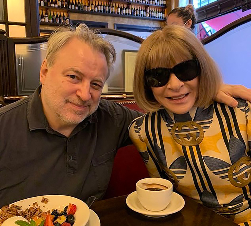 Κηθ ΜακΝάλι: Ο εστιάτορας που «ξεμπρόστιασε» τον Τζέιμς Κόρντεν - Η μυθιστορηματική ζωή του