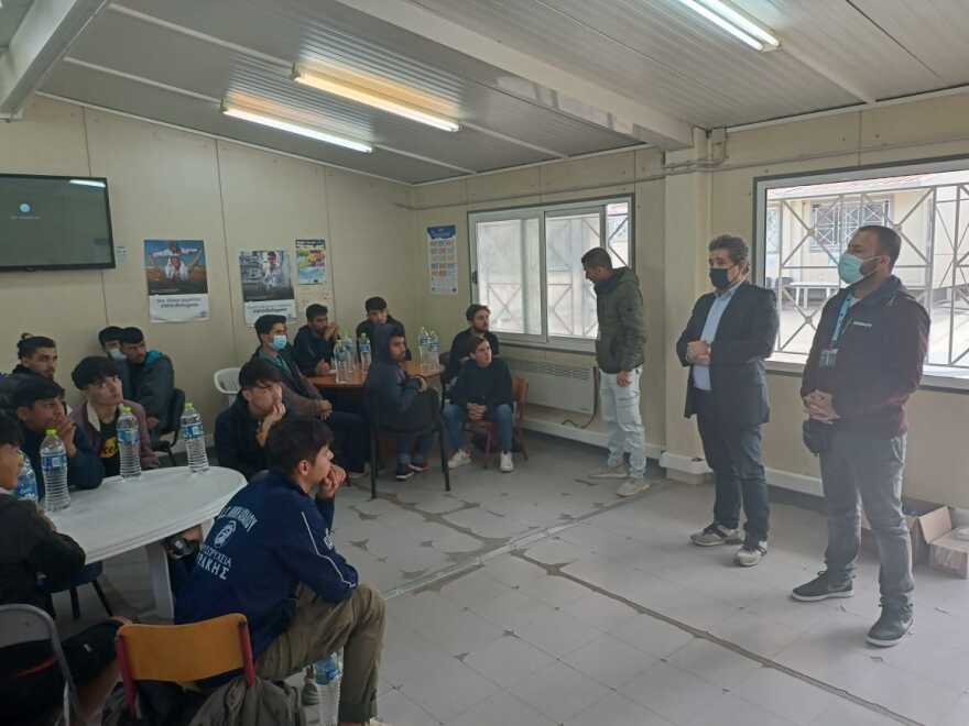 Έβρος: «Στο φως» κι άλλα περιστατικά βίας Τούρκων σε μετανάστες - Ασφαλείς οι 92 που βρέθηκαν γυμνοί