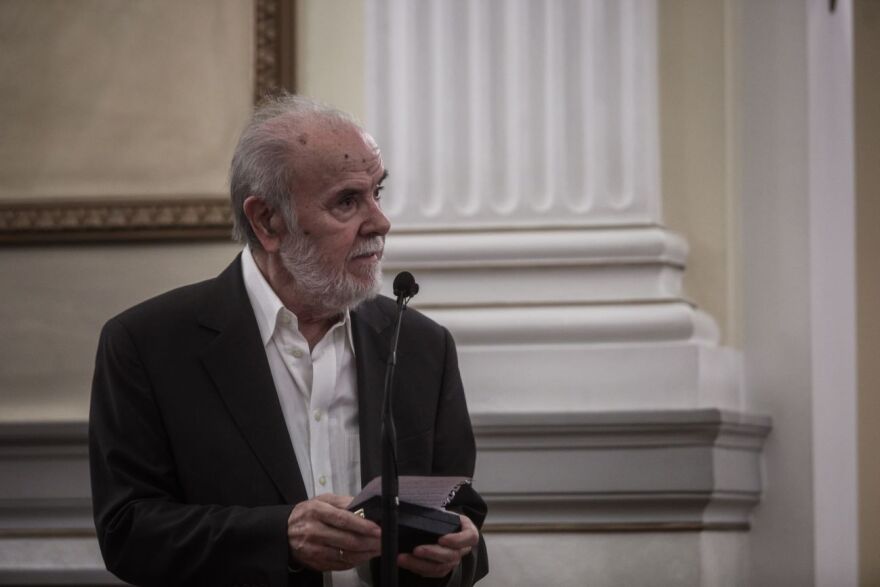  Η Σακελλαροπούλου απένειμε παράσημα σε 11 προσωπικότητες των γραμμάτων και των τεχνών