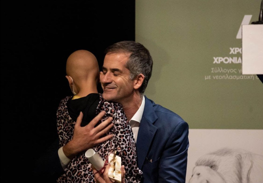 «Φλόγα»: Γιόρτασε τα 40 χρόνια «αγκαλιάς» στα παιδιά με καρκίνο