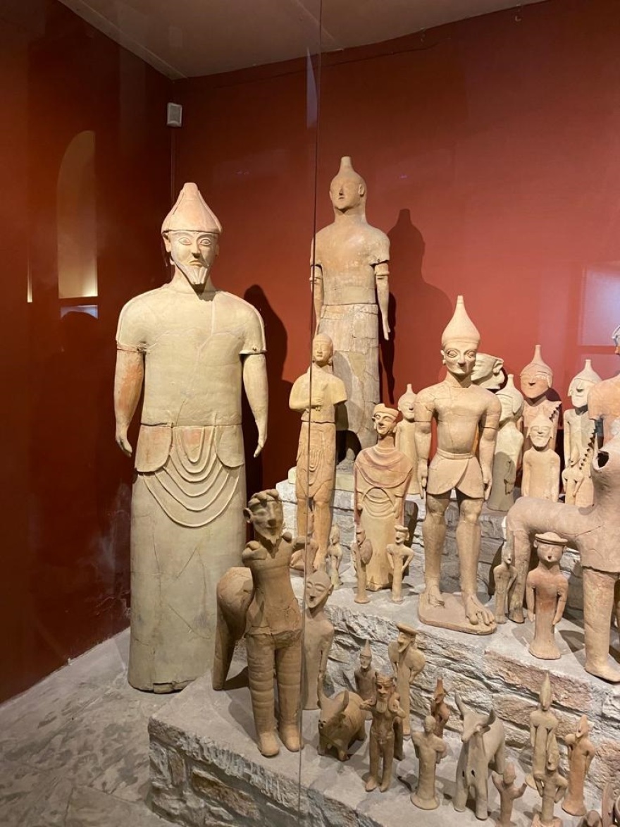 Ελλάδα και Κύπρος συμπράττουν στον τομέα του πολιτισμού