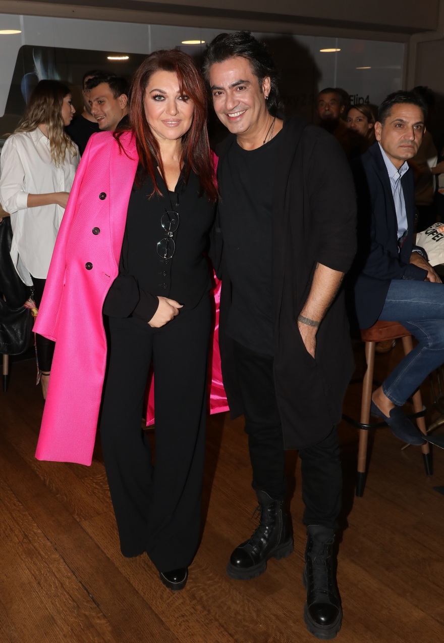 Γιώργος Αρσενάκος: Φωτογραφίες από την παρουσίαση βιβλίου «Ένα Θέλω Μπορεί»