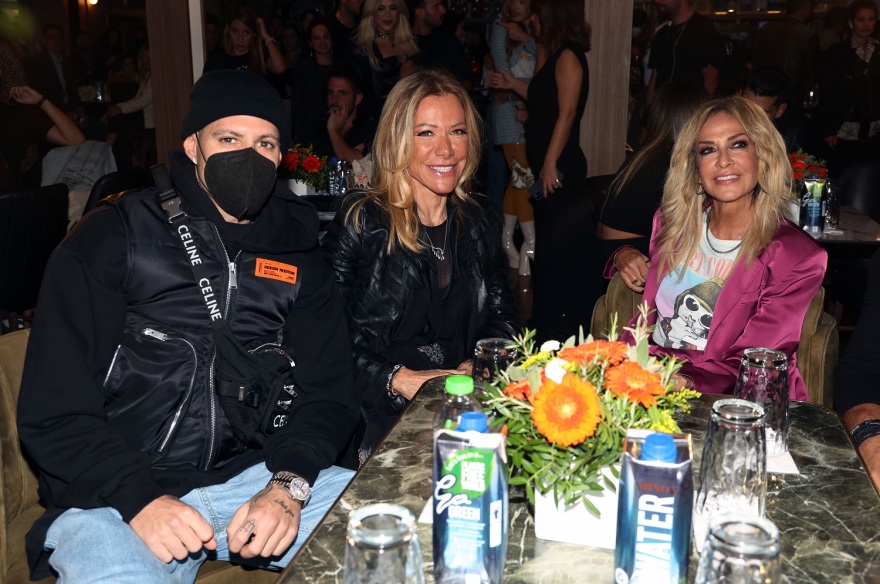 Γιώργος Αρσενάκος: Φωτογραφίες από την παρουσίαση βιβλίου «Ένα Θέλω Μπορεί»