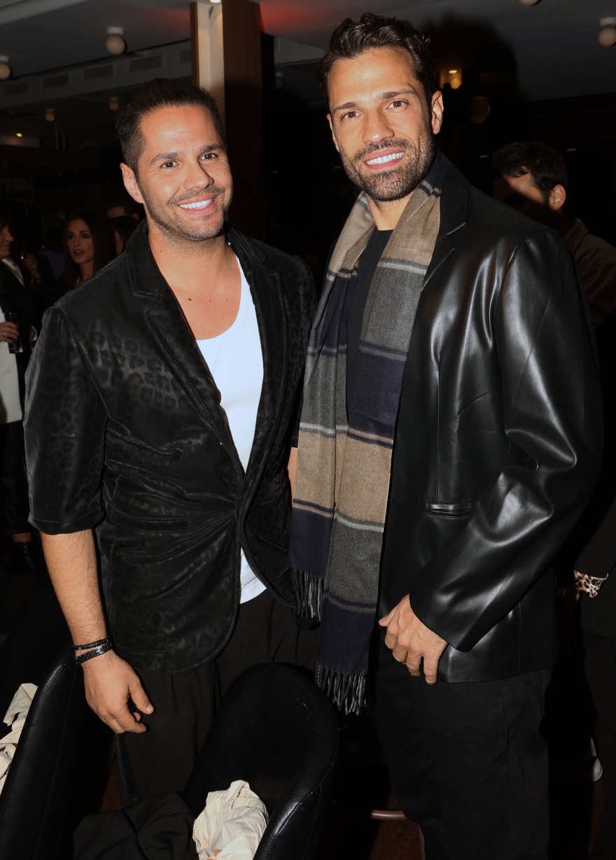 Γιώργος Αρσενάκος: Φωτογραφίες από την παρουσίαση βιβλίου «Ένα Θέλω Μπορεί»