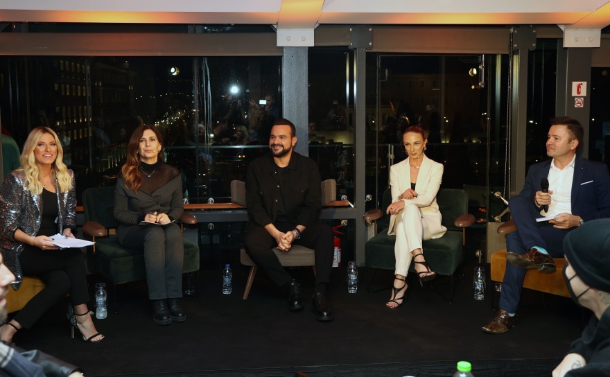 Γιώργος Αρσενάκος: Φωτογραφίες από την παρουσίαση βιβλίου «Ένα Θέλω Μπορεί»