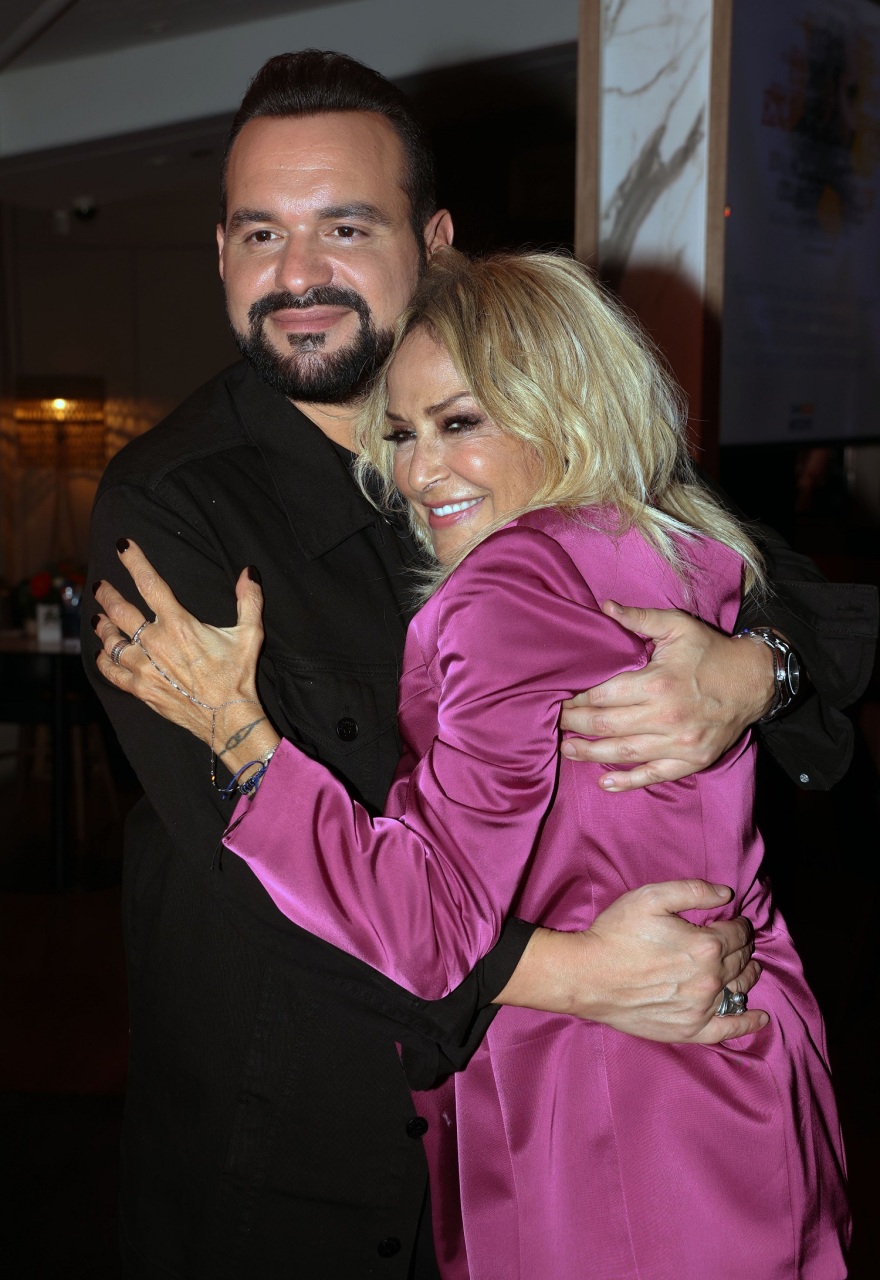 Γιώργος Αρσενάκος: Φωτογραφίες από την παρουσίαση βιβλίου «Ένα Θέλω Μπορεί»