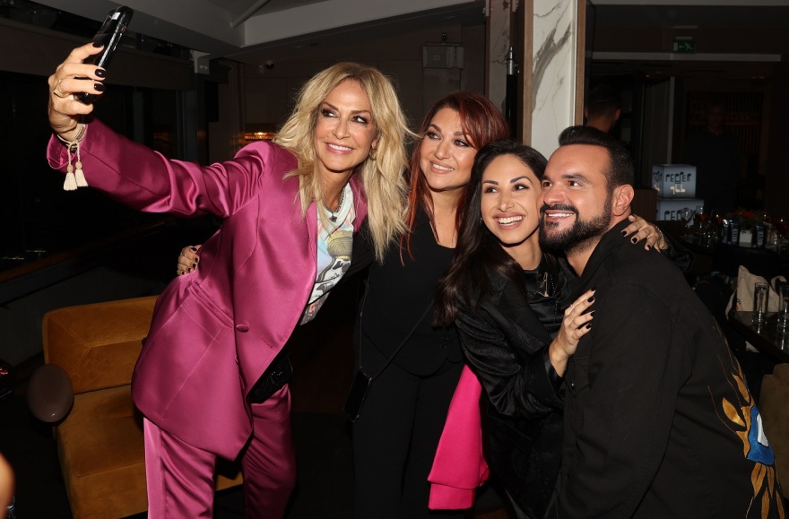 Γιώργος Αρσενάκος: Φωτογραφίες από την παρουσίαση βιβλίου «Ένα Θέλω Μπορεί»