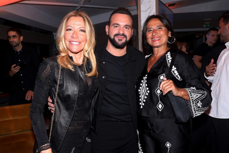 Γιώργος Αρσενάκος: Φωτογραφίες από την παρουσίαση βιβλίου «Ένα Θέλω Μπορεί»