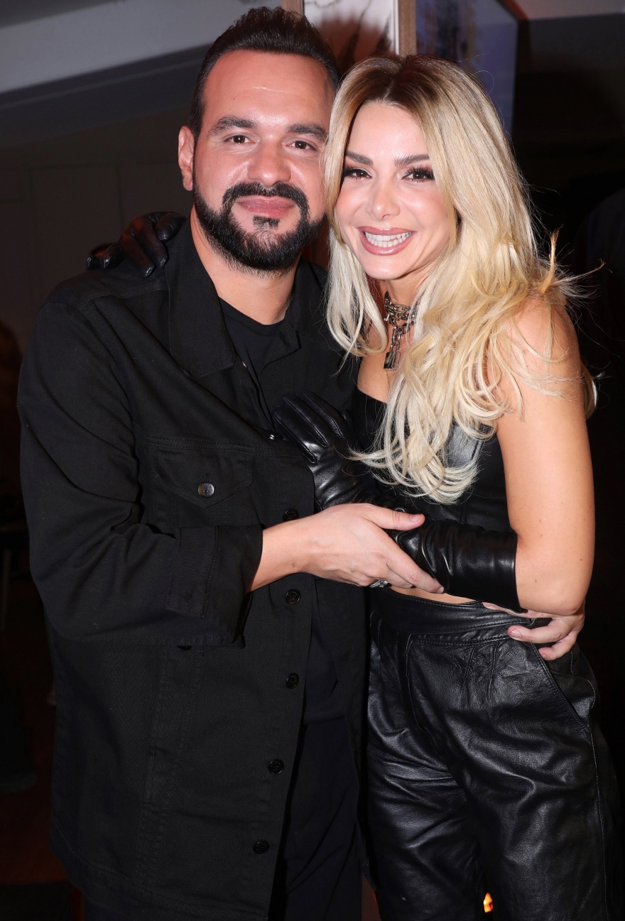 Γιώργος Αρσενάκος: Φωτογραφίες από την παρουσίαση βιβλίου «Ένα Θέλω Μπορεί»