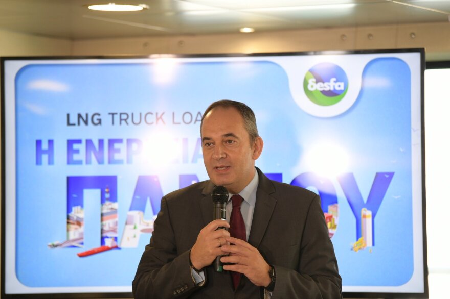 Πλακιωτάκης από τη Ρεβυθούσα: Η Ελλάδα παίζει πρωταγωνιστικό ρόλο στον παγκόσμιο ενεργειακό χάρτη