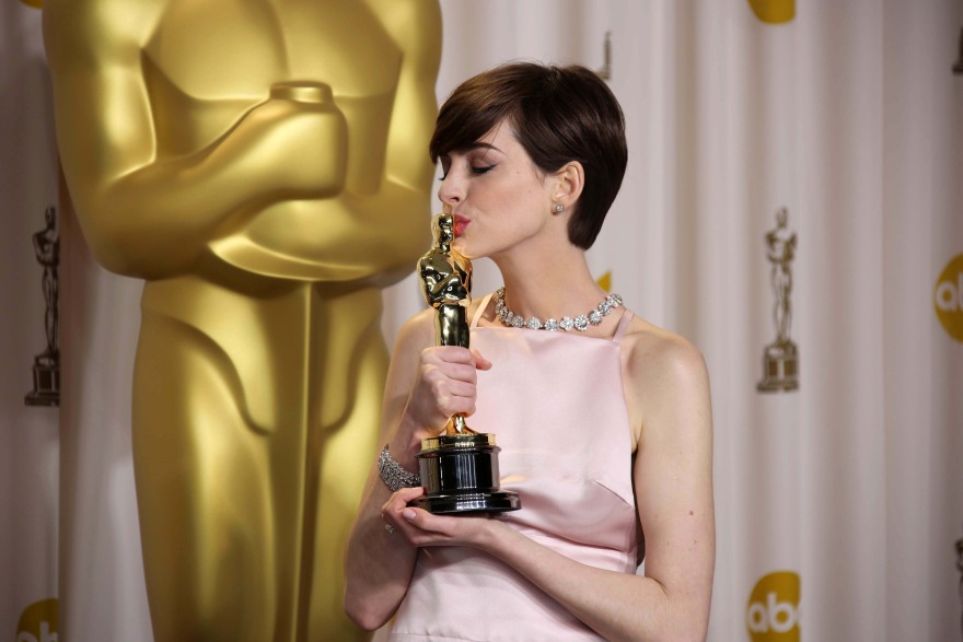 Αν Χάθαγουεϊ: Όταν κέρδισα το Όσκαρ δέχτηκα μίσος 