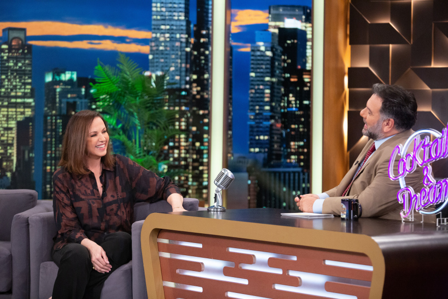 Γεράσιμος Γεννατάς και Κοραλία Καράντη έρχονται στο «2night show»