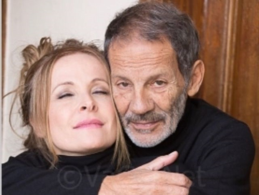 Ηρώ Σαΐα - Σταύρος Ξαρχάκος: 15 χρόνια μαζί -«Υγεία να έχουμε μαέστρο»