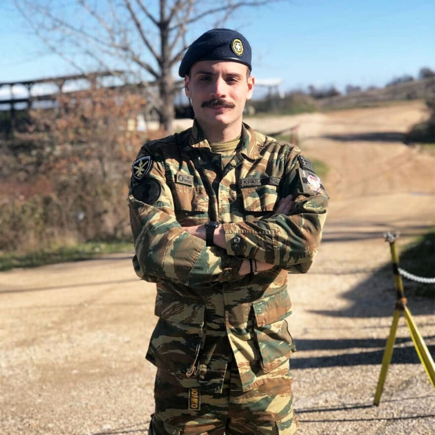 Αγρίνιο: Τι ζωγράφισε το 4χρονο αγόρι και οδήγησε στην αποκάλυψη της φρίκης