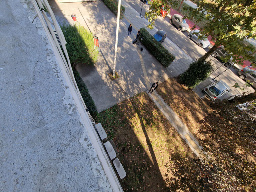 Πτώση 19χρονου στο ΑΠΘ: «Ήταν σωριασμένος και μας έλεγε "καλέστε ασθενοφόρο"», λένε συμφοιτητές του