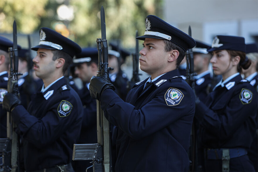 Κυριάκος Μητσοτάκης: Κανένα σοβαρό έγκλημα δεν θα μείνει στο σκοτάδι