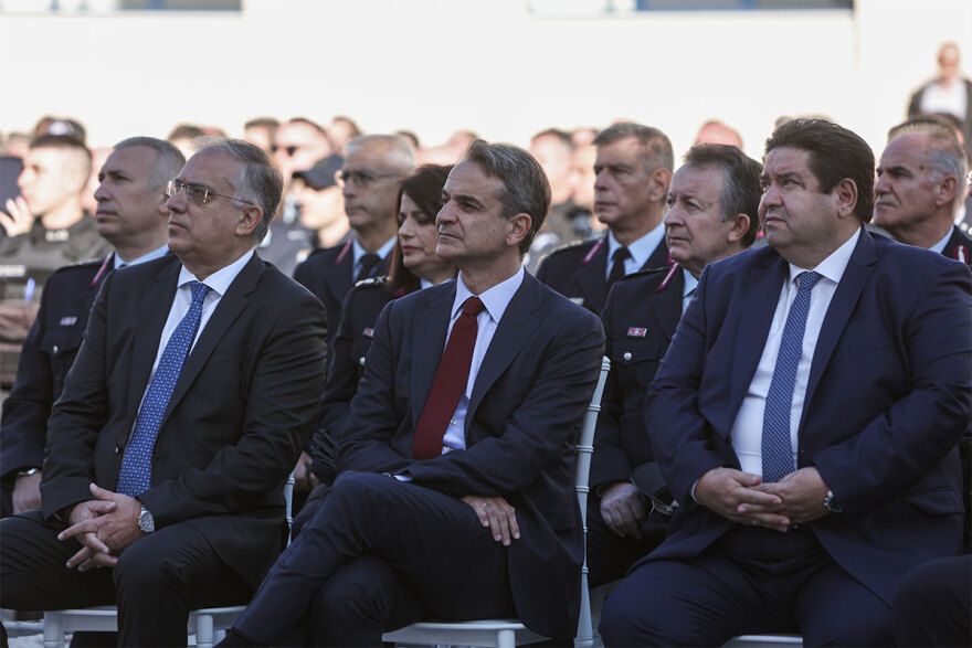 Κυριάκος Μητσοτάκης: Κανένα σοβαρό έγκλημα δεν θα μείνει στο σκοτάδι