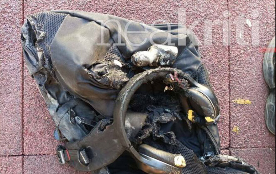 Ηράκλειο: Πανικός σε νηπιαγωγείο από φωτιά που ξέσπασε από λάμπα φθορίου