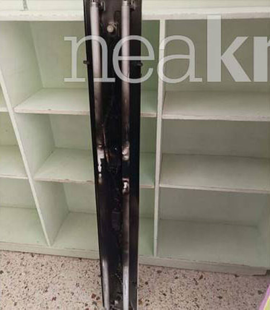 Ηράκλειο: Πανικός σε νηπιαγωγείο από φωτιά που ξέσπασε από λάμπα φθορίου