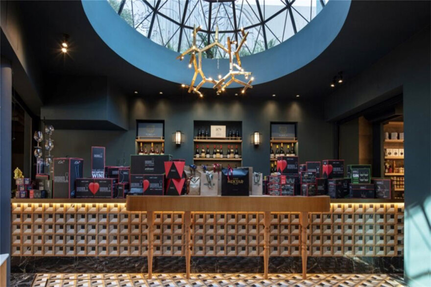 Η Ερμού γιορτάζει, 40 χρόνια Κάβα Νέκταρ