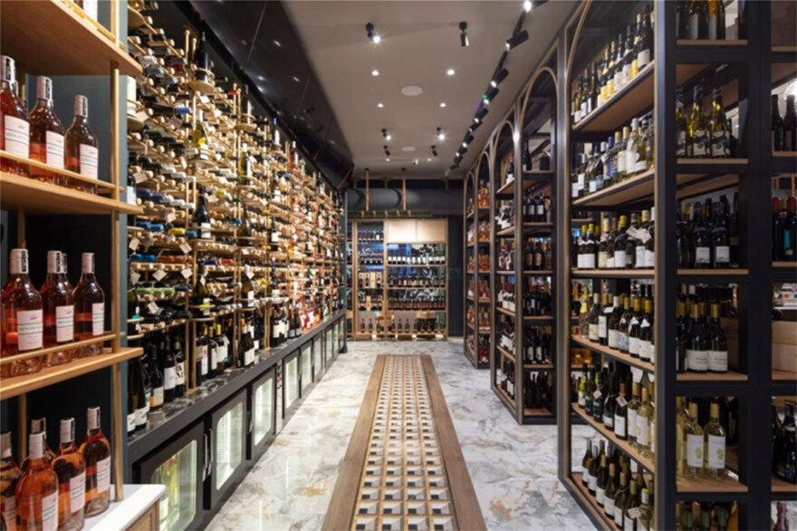 Η Ερμού γιορτάζει, 40 χρόνια Κάβα Νέκταρ