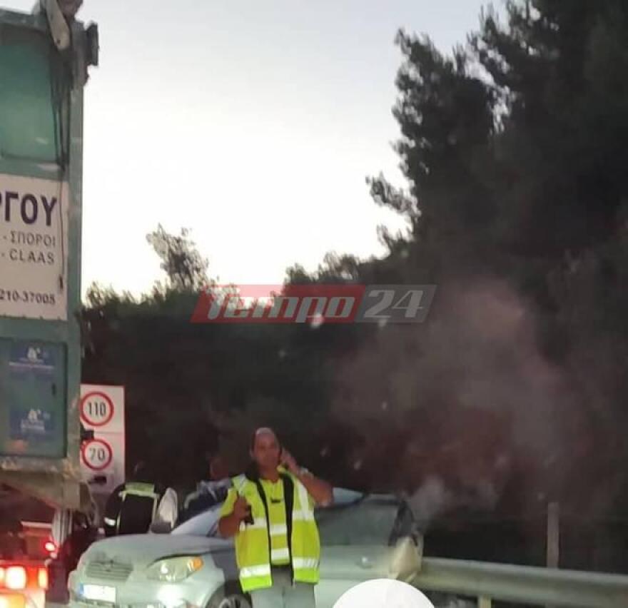 Ζευγάρι ηλικιωμένων οι νεκροί στο τροχαίο στην Ακράτα – Πώς έγινε το δυστύχημα