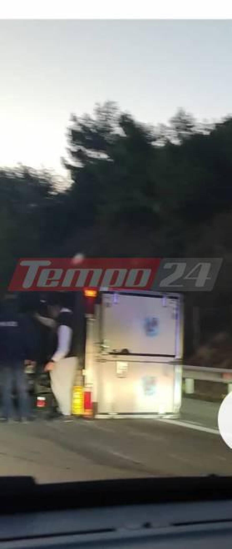 Ζευγάρι ηλικιωμένων οι νεκροί στο τροχαίο στην Ακράτα – Πώς έγινε το δυστύχημα