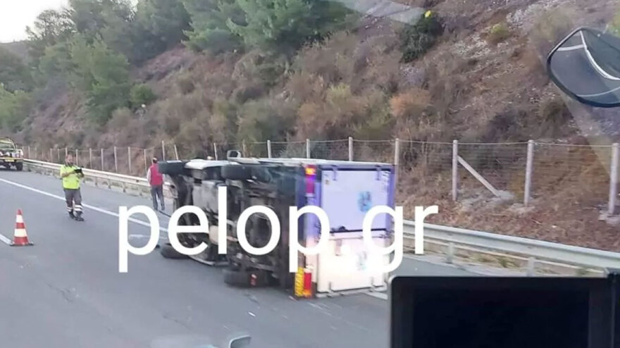 Ζευγάρι ηλικιωμένων οι νεκροί στο τροχαίο στην Ακράτα – Πώς έγινε το δυστύχημα