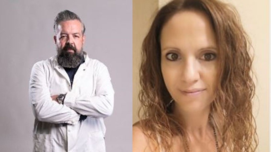 Ο Mr. Chem στο Athens Science Festival