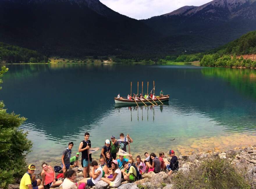 «Γίνε Πρόσκοπος» την εβδομάδα 15-23 Οκτωβρίου