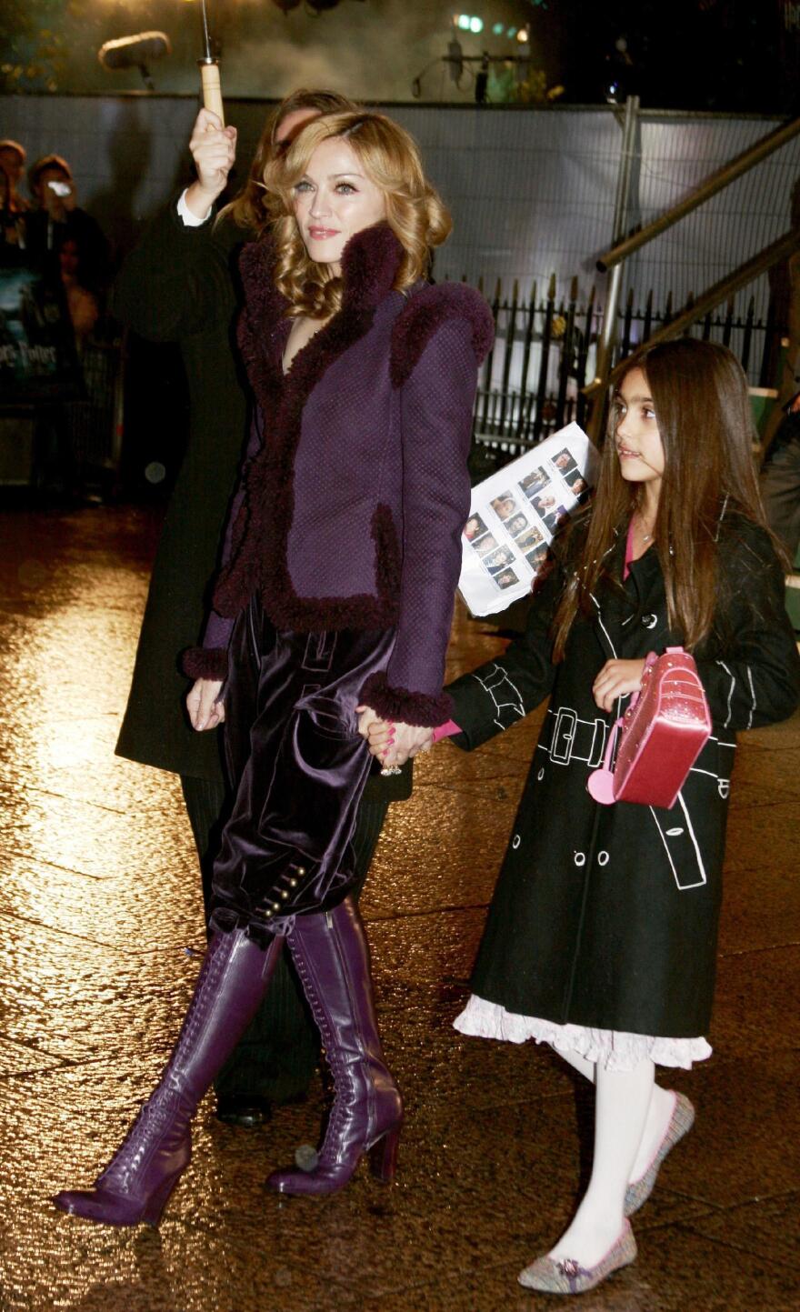 Λούρδη Λεόν: Η ζωή με την «control freak» Μαντόνα και η προσπάθεια... ανεξαρτητοποίησης