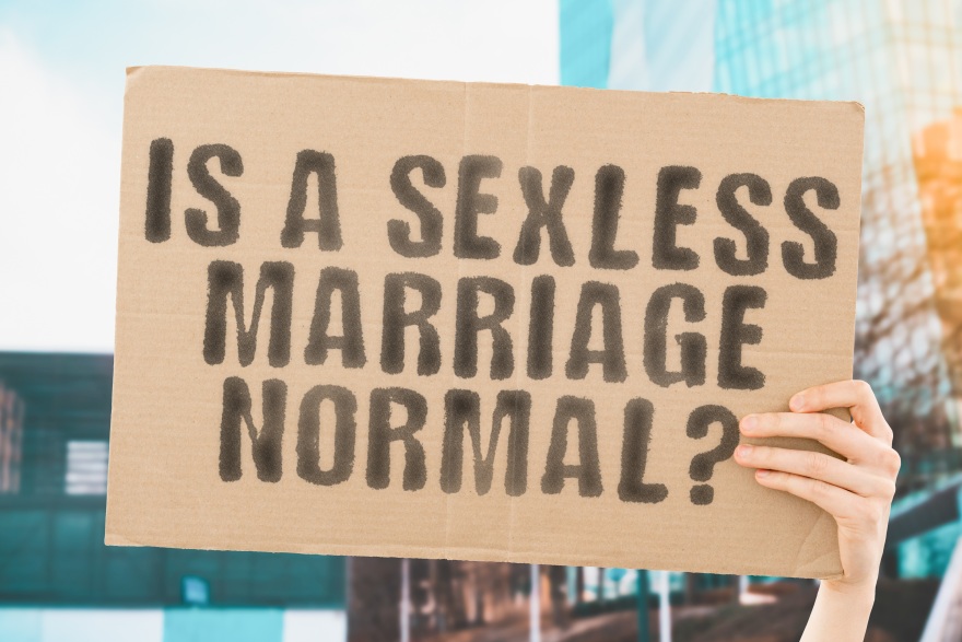 Γάμοι χωρίς σεξ: Η «κατάρα» της γενιάς των millennials