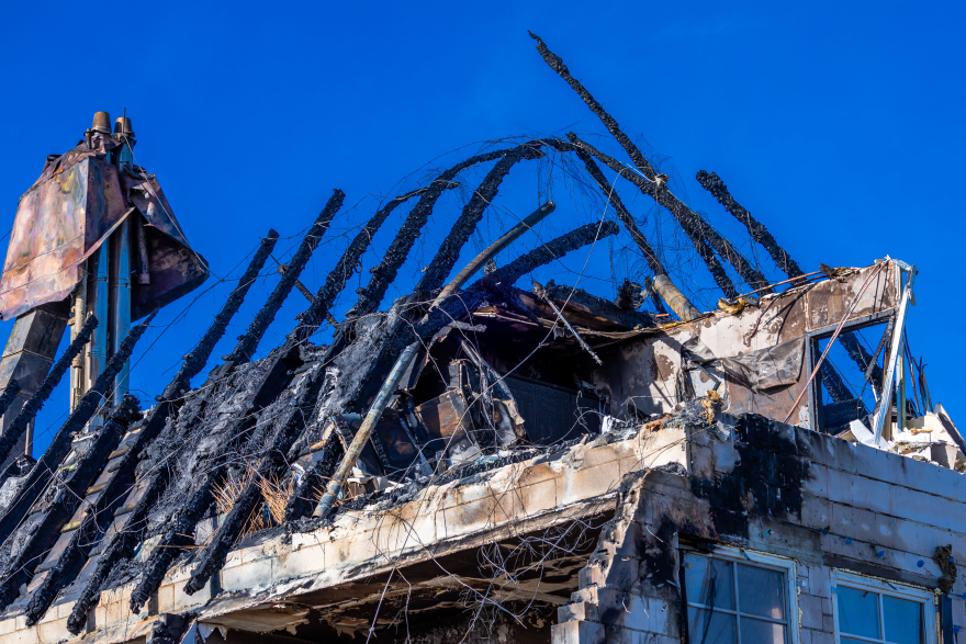 Γερμανία: Φωτιά σε ξενοδοχείο που φιλοξενούσε πρόσφυγες από Ουκρανία – «Εμπρησμό» βλέπει η αστυνομία 