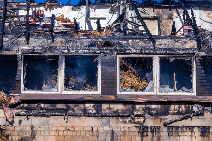 Γερμανία: Φωτιά σε ξενοδοχείο που φιλοξενούσε πρόσφυγες από Ουκρανία – «Εμπρησμό» βλέπει η αστυνομία 
