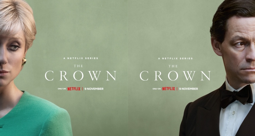 The Crown: Το Netflix κυκλοφόρησε το επίσημο τρέιλερ της πέμπτης σεζόν