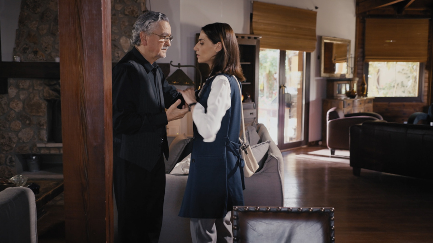 Γη της ελιάς: Η σύλληψη της Κατερίνας αναστατώνει την Αρεόπολη