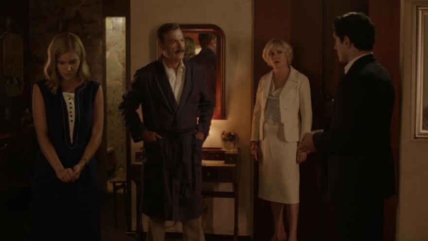 Παράδεισος των κυριών: Η ζωή του Πάρη βρίσκεται σε κίνδυνο